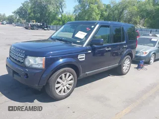 2013 Land Rover LR4 HSE z VIN SALAG2D47DA698706, wystawiony jako IAAI lot #42540198 z przebiegiem 143 584 mil mil oraz . Historia ofert i sprzedaży dostępna na DreamBid. Obrazek 17.