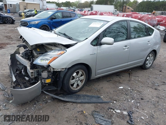 2009 Toyota Prius z VIN JTDKB20U497879346, wystawiony jako IAAI lot #41927970 z przebiegiem 291 906 mil mil oraz . Historia ofert i sprzedaży dostępna na DreamBid. Obrazek 2.