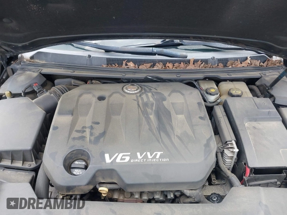 2013 Cadillac XTS Luxury с VIN 2G61P5S34D9183910, выставлен на аукционе IAAI как лот 42479531 с пробегом 160 798 миль миль и . История ставок и продаж доступна на DreamBid. Изображение 10.