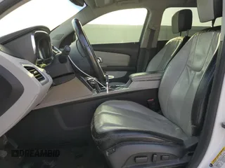 2010 GMC Terrain SLT-2 with VIN 2CTFLHEY5A6388421, listed as a Copart auction lot 50199415 with Not Provided miles and Salvage Title. Bid and sale history available at carsss.com. Image 7.