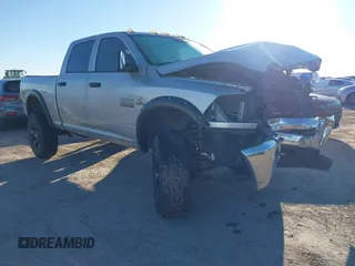 2013 Ram 2500 Tradesman with VIN 3C6UR5CL2DG550173, listed as a IAAI auction lot 40865715 with 110,829 mi miles. Bid and sale history available at carsss.com. Image 1.