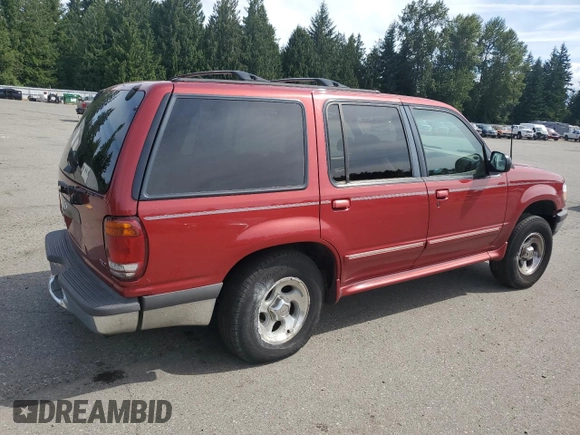 1998 Ford Explorer XL с VIN 1FMZU34EXWUB43957, выставлен на аукционе Copart как лот 61584935 с пробегом 259 020 миль миль и Списание • Salvage title. История ставок и продаж доступна на DreamBid. Изображение 3.