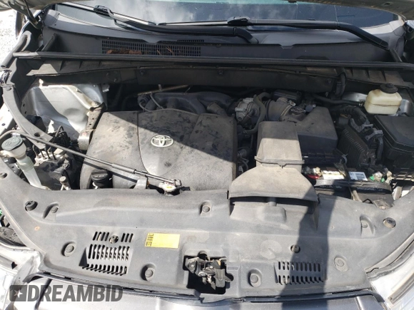 2017 Toyota Highlander XLE с VIN 5TDJZRFHXHS464966, выставлен на аукционе Copart как лот 64739515 с пробегом 115 053 миль миль и Списание • Salvage title. История ставок и продаж доступна на DreamBid. Изображение 12.