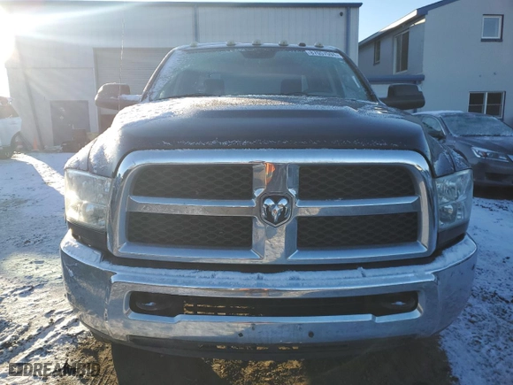 2014 Ram 2500 Tradesman with VIN 3C6TR5CT7EG134827, listed as a Copart auction lot 87057094 with 150,636 mi miles and Salvage Title. Bid and sale history available at carsss.com. Image 5.