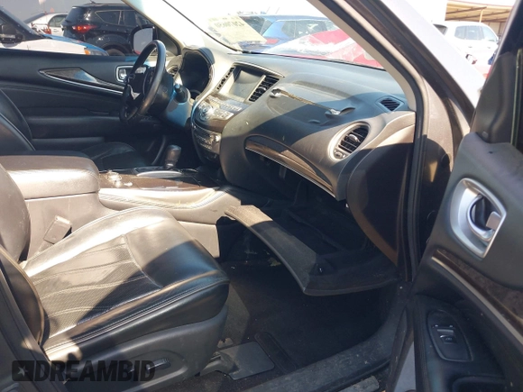 2015 Infiniti QX60 с VIN 5N1AL0MM5FC540035, выставлен на аукционе IAAI как лот 42070650 с пробегом 173 148 миль миль и . История ставок и продаж доступна на DreamBid. Изображение 5.