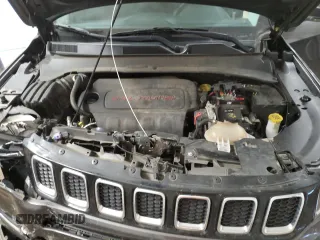 2018 Jeep Compass Limited with VIN 3C4NJCCBXJT318911, listed as a Copart auction lot 42123395 with 139,024 mi miles and Salvage Title. Bid and sale history available at carsss.com. Image 12.