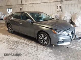 2022 Nissan Altima SV z VIN 1N4BL4DW8NN406517, wystawiony jako IAAI lot #42220335 z przebiegiem 64 680 mil mil oraz . Historia ofert i sprzedaży dostępna na DreamBid. Obrazek 1.