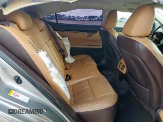 2016 Lexus ES 330 with VIN 58ABK1GG5GU004547, listed as a Copart auction lot 63776385 with 85,434 mi miles and Salvage title. Bid and sale history available at DreamBid. Image 10.