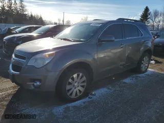 2011 Chevrolet Equinox LT w/2LT with VIN 2CNFLNEC0B6479821, listed as a Copart auction lot 85463874 with 127,305 mi miles and Clean Title. Bid and sale history available at carsss.com. Image 1.