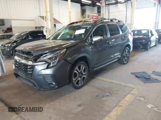 2023 Subaru Ascent Limited with VIN 4S4WMAUDXP3434710, listed as a IAAI auction lot 42052204 with 33,014 mi miles and . Bid and sale history available at DreamBid. Image 18.