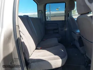 2003 Dodge Ram 2500 ST with VIN 3D7KA28C43G791915, listed as a IAAI auction lot 41948875 with 349,550 mi miles. Bid and sale history available at carsss.com. Image 8.