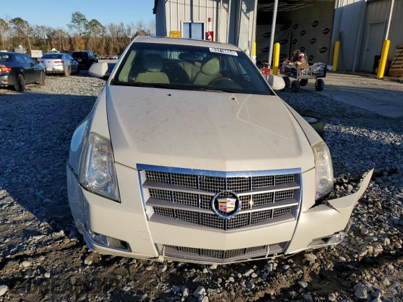 2010 Cadillac CTS Premium с VIN 1G6DP5EV2A0149965, выставлен на аукционе Copart как лот 83218894 с пробегом Не указан миль и Чистый • Clean title. История ставок и продаж доступна на DreamBid. Изображение 5.