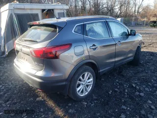 2017 Nissan Rogue Sport S with VIN JN1BJ1CR3HW102409, listed as a Copart auction lot 71382282 with 15,777 mi miles. Bid and sale history available at carsss.com. Image 3.