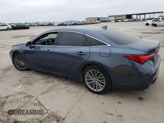 2020 Toyota Avalon Limited z VIN 4T1DZ1FB5LU042145, wystawiony jako Copart lot #51529935 z przebiegiem 61 133 mil mil oraz Szkoda całkowita • Salvage title. Historia ofert i sprzedaży dostępna na DreamBid. Obrazek 2.