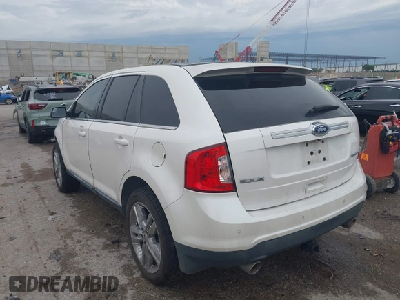 2011 Ford Edge Limited с VIN 2FMDK3KC4BBB35063, выставлен на аукционе IAAI как лот 42471370 с пробегом 130 433 миль миль и . История ставок и продаж доступна на DreamBid. Изображение 3.