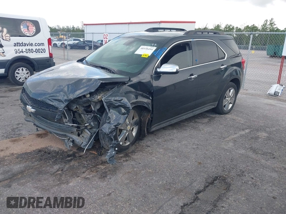 2013 Chevrolet Equinox LT z VIN 2GNALDEK8D6409106, wystawiony jako IAAI lot #40338494 z przebiegiem 213 665 mil mil oraz . Historia ofert i sprzedaży dostępna na DreamBid. Obrazek 17.