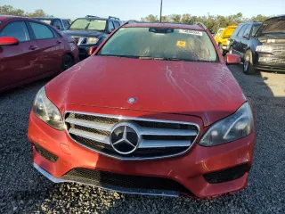 2016 Mercedes-Benz E-Class E 350 Luxury with VIN WDDHH8JB4GB262182, listed as a Copart auction lot 73880034 with 0 mi miles and Salvage Title. Bid and sale history available at carsss.com. Image 5.