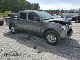 2020 Nissan Frontier SV z VIN 1N6ED0EA4LN716383, wystawiony jako Copart lot #56397835 z przebiegiem 34 293 mil mil oraz Szkoda całkowita • Salvage title. Historia ofert i sprzedaży dostępna na DreamBid. Obrazek 4.