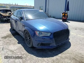 2015 Audi A3 Premium Plus z VIN WAUEFGFF8F1056129, wystawiony jako Copart lot #56013835 z przebiegiem 103 825 mil mil oraz Szkoda całkowita • Salvage title. Historia ofert i sprzedaży dostępna na DreamBid. Obrazek 13.