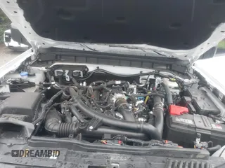 2023 Ford Bronco с VIN 1FMEE5DP6PLB75580, выставлен на аукционе IAAI как лот 42616341 с пробегом 23 098 миль миль и . История ставок и продаж доступна на DreamBid. Изображение 10.