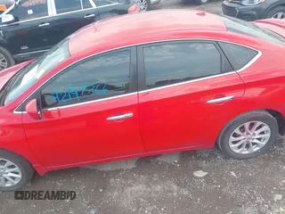 2019 Nissan Sentra SV with VIN 3N1AB7AP9KY233812, listed as a IAAI auction lot 42147766 with 83,006 mi miles and . Bid and sale history available at DreamBid. Image 15.