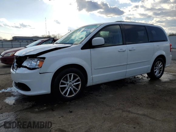 2016 Dodge Grand Caravan SXT with VIN 2C4RDGCG3GR366838, listed as a Copart auction lot 50669565 with 149,412 mi miles and Non Repairable. Bid and sale history available at DreamBid. Image 1.