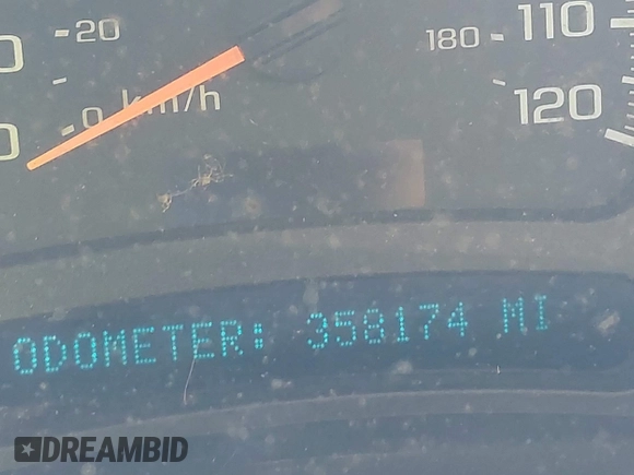 2003 Chevrolet Tahoe LT z VIN 1GNEC13Z53R314957, wystawiony jako IAAI lot #42035283 z przebiegiem 358 174 mil mil oraz . Historia ofert i sprzedaży dostępna na DreamBid. Obrazek 7.