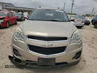 2011 Chevrolet Equinox 1LT with VIN 2GNALDEC6B1260617, listed as a Copart auction lot 50735655 with 148,339 mi miles and Salvage Title. Bid and sale history available at DreamBid. Image 5.