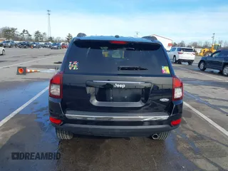 2016 Jeep Compass Latitude with VIN 1C4NJCEA5GD803959, listed as a IAAI auction lot 41443900 with 97,916 mi miles and . Bid and sale history available at DreamBid. Image 17.
