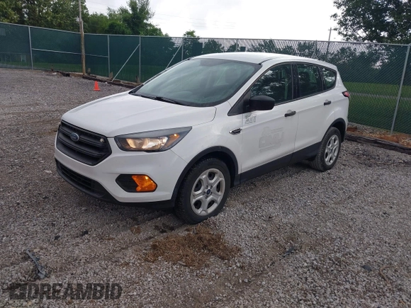 2018 Ford Escape S с VIN 1FMCU0F79JUB46232, выставлен на аукционе IAAI как лот 42434765 с пробегом 40 327 миль миль и . История ставок и продаж доступна на DreamBid. Изображение 19.