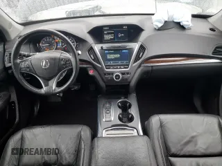 2020 Acura MDX z VIN 5J8YD4H34LL050241, wystawiony jako Copart lot #55449565 z przebiegiem 30 465 mil mil oraz Szkoda całkowita • Salvage title. Historia ofert i sprzedaży dostępna na DreamBid. Obrazek 8.