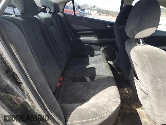 2010 Mazda 6 i Touring with VIN 1YVHZ8CH8A5M32150, listed as a Copart auction lot 51323575 with 299,803 mi miles and Salvage Title. Bid and sale history available at DreamBid. Image 10.
