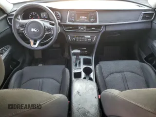 2016 Kia Optima LX z VIN 5XXGT4L3XGG031946, wystawiony jako Copart lot #50658835 z przebiegiem 125 449 mil mil oraz Szkoda całkowita • Salvage title. Historia ofert i sprzedaży dostępna na DreamBid. Obrazek 8.
