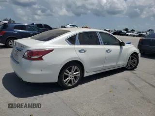 2013 Nissan Altima SL with VIN 1N4BL3AP1DC118419, listed as a Copart auction lot 61969095 with 205,427 mi miles and Clean title. Bid and sale history available at DreamBid. Image 3.