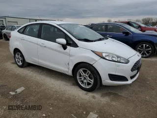 2017 Ford Fiesta SE with VIN 3FADP4BJ1HM147470, listed as a Copart auction lot 51309305 with 149,376 mi miles and Salvage Title. Bid and sale history available at carsss.com. Image 4.