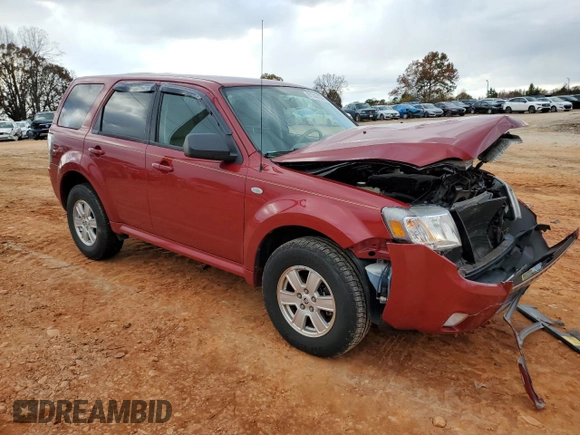 2009 Mercury Mariner с VIN 4M2CU91G89KJ19945, выставлен на аукционе Copart как лот 81745154 с пробегом 128 618 миль миль и Списание • Salvage title. История ставок и продаж доступна на DreamBid. Изображение 4.