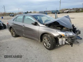 2017 Toyota Camry XLE with VIN 4T1BF1FK3HU349241, listed as a Copart auction lot 52113215 with 135,064 mi miles and Clean title. Bid and sale history available at DreamBid. Image 4.