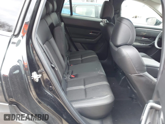 2025 Mazda CX-50 S Preferred with VIN 7MMVABBMXSN312752, listed as a IAAI auction lot 41747195 with 3,159 mi miles and . Bid and sale history available at carsss.com. Image 8.