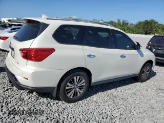 2019 Nissan Pathfinder SL z VIN 5N1DR2MN9KC612445, wystawiony jako Copart lot #55137475 z przebiegiem 102 574 mil mil oraz Nie do naprawy • Non repairable. Historia ofert i sprzedaży dostępna na DreamBid. Obrazek 3.