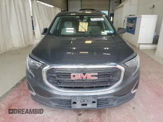 2018 GMC Terrain SLE z VIN 3GKALTEV3JL300934, wystawiony jako Copart lot #57114255 z przebiegiem 183 689 mil mil oraz Tytuł czysty. Historia ofert i sprzedaży dostępna na DreamBid. Obrazek 5.
