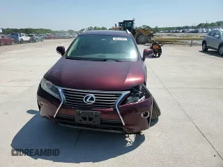 2013 Lexus RX 350 z VIN 2T2ZK1BA0DC100779, wystawiony jako Copart lot #52111975 z przebiegiem 152 156 mil mil oraz Szkoda całkowita • Salvage title. Historia ofert i sprzedaży dostępna na DreamBid. Obrazek 12.