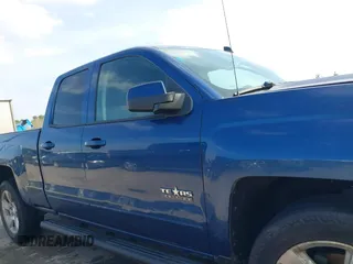 2015 Chevrolet Silverado 1500 LT with VIN 1GCRCREC2FZ297041, listed as a IAAI auction lot 41563446 with 186,163 mi miles. Bid and sale history available at carsss.com. Image 6.