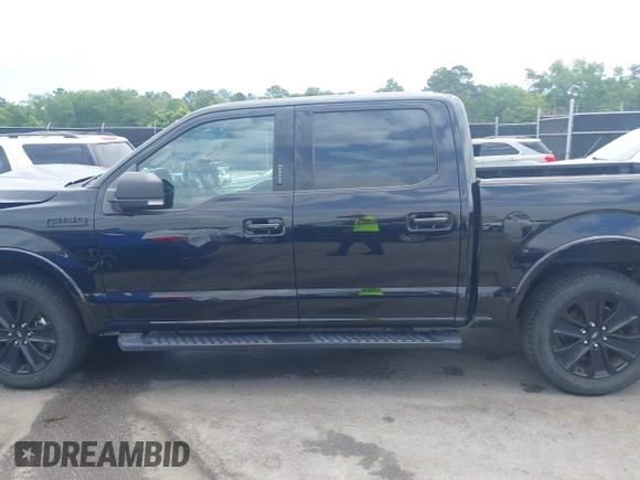 2020 Ford F-150 XL z VIN 1FTEW1CPXLFA60257, wystawiony jako IAAI lot #42284913 z przebiegiem 71 755 mil mil oraz . Historia ofert i sprzedaży dostępna na DreamBid. Obrazek 14.