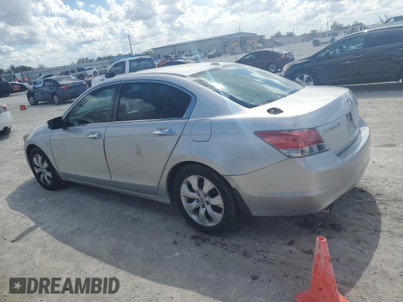 2010 Honda Accord Sdn EX-L with VIN 1HGCP3F81AA029785, listed as a Copart auction lot 47102005 with 161,571 mi miles and Clean Title. Bid and sale history available at carsss.com. Image 2.