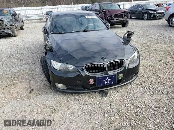 2009 BMW 3 Series 328i with VIN WBAWR33559P154763, listed as a Copart auction lot 85948094 with 144,048 mi miles and Clean title. Bid and sale history available at DreamBid. Image 10.