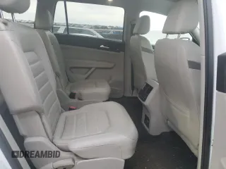 2021 Volkswagen Atlas SEL Premium R-Line с VIN 1V2FR2CA0MC561253, выставлен на аукционе Copart как лот 51237035 с пробегом 52 229 миль миль и Списание • Salvage title. История ставок и продаж доступна на DreamBid. Изображение 11.