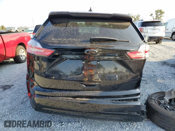 2024 Ford Edge SE z VIN 2FMPK4G93RBA48507, wystawiony jako Copart lot #55791445 z przebiegiem 12 810 mil mil oraz Nie do naprawy • Non repairable. Historia ofert i sprzedaży dostępna na DreamBid. Obrazek 6.