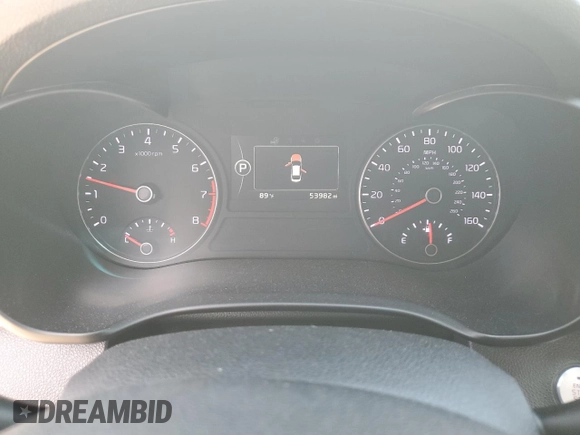 2018 Kia Optima SX with VIN 5XXGW4L21JG232074, listed as a Copart auction lot 63069175 with 53,982 mi miles and Salvage title. Bid and sale history available at DreamBid. Image 9.
