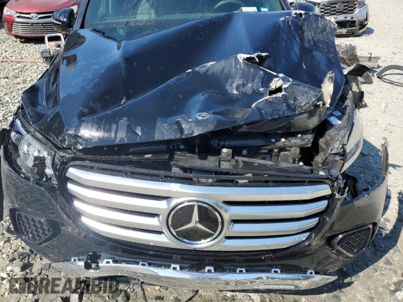 2024 Mercedes-Benz GLS 450 with VIN 4JGFF5KE3RB188346, listed as a Copart auction lot 60378374 with 4,403 mi miles and Clean Title. Bid and sale history available at DreamBid. Image 12.