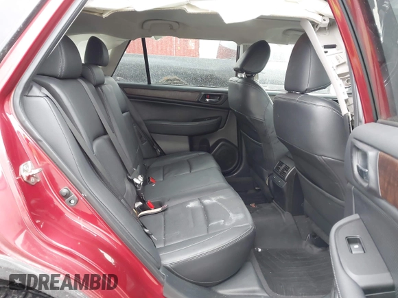 2015 Subaru Outback Limited with VIN 4S4BSBNC0F3316809, listed as a IAAI auction lot 41751576 with 120,788 mi miles and . Bid and sale history available at DreamBid. Image 8.